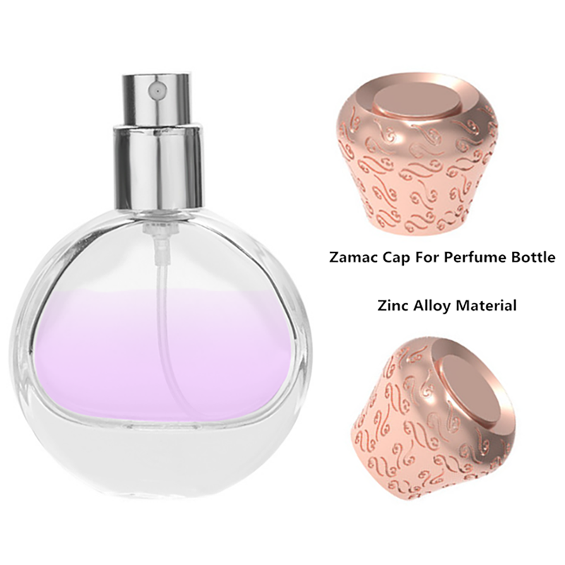 Perfume bottle cap