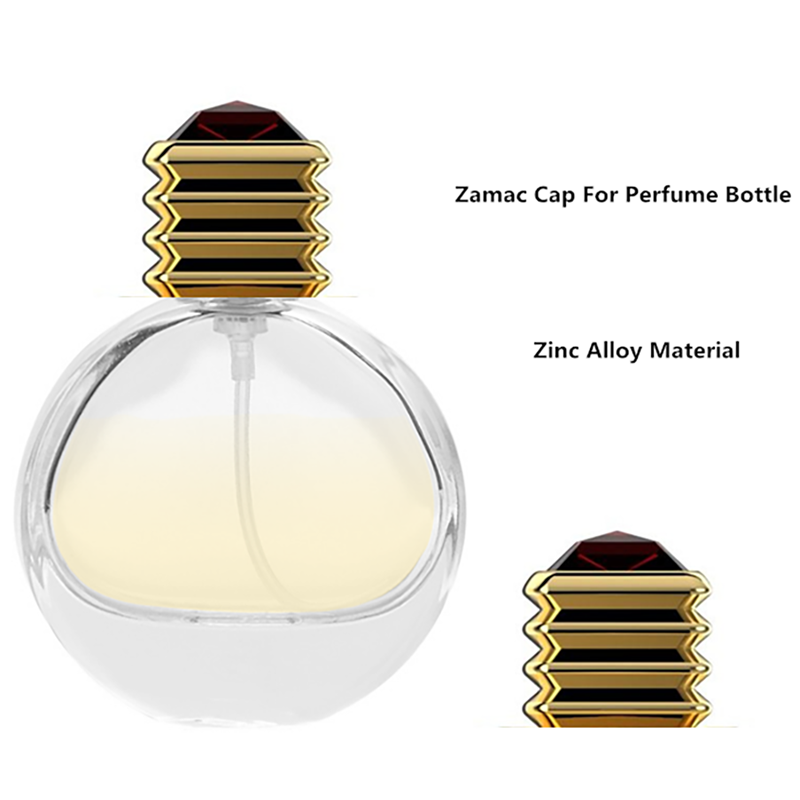 Perfume bottle cap