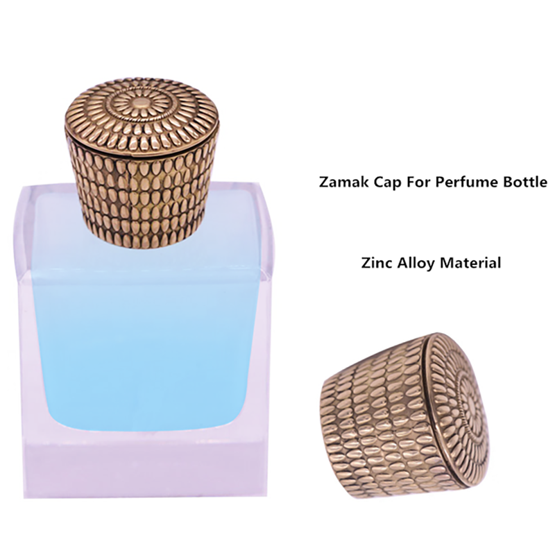 Perfume bottle cap