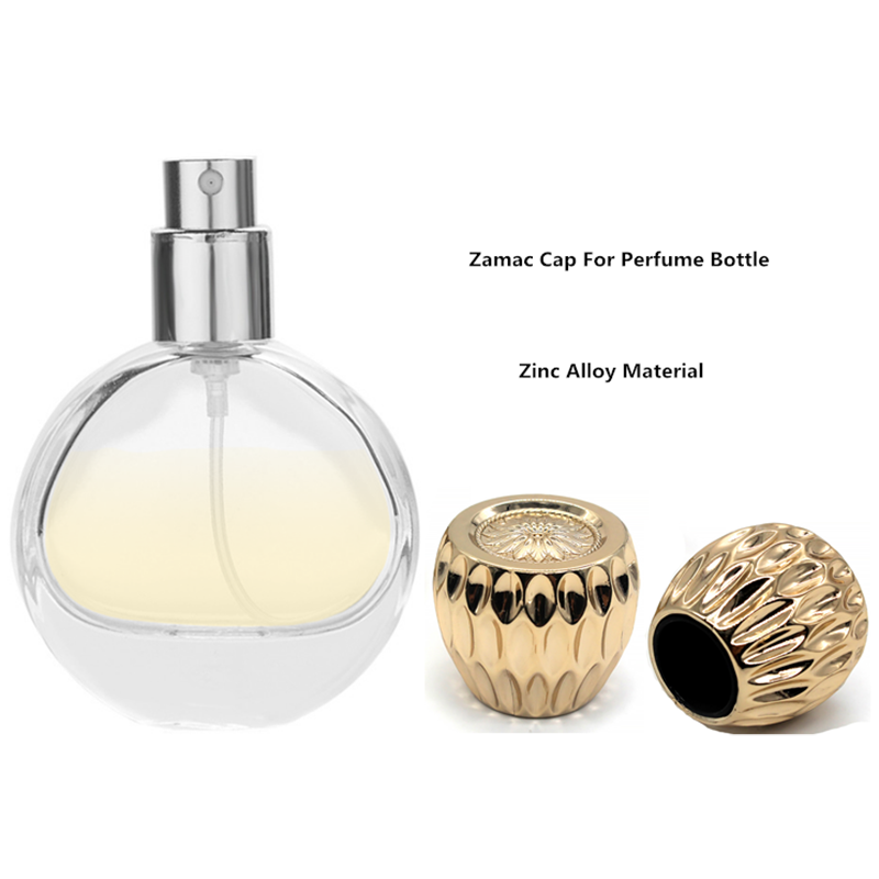 Perfume bottle cap