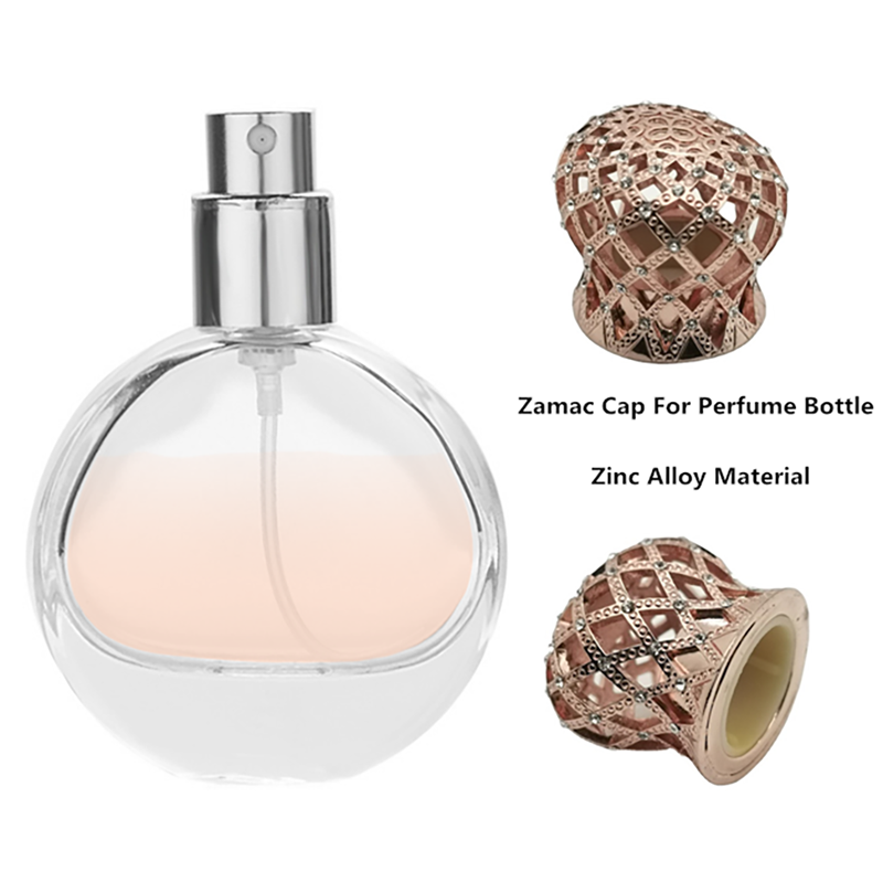 Perfume bottle cap