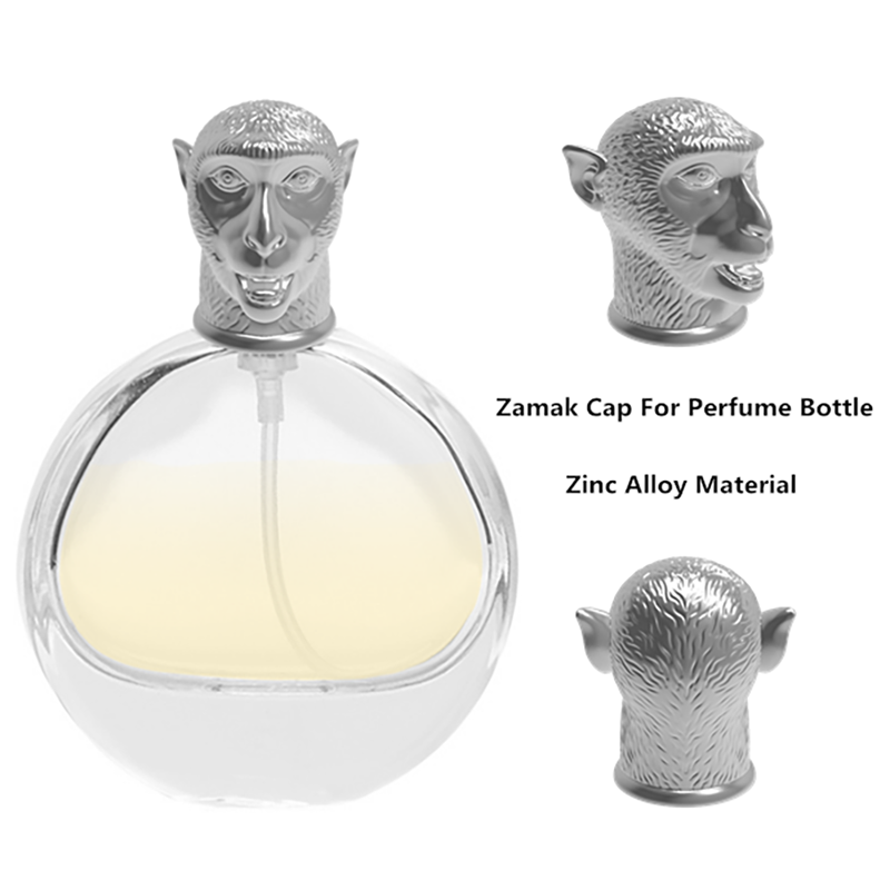 Perfume bottle cap