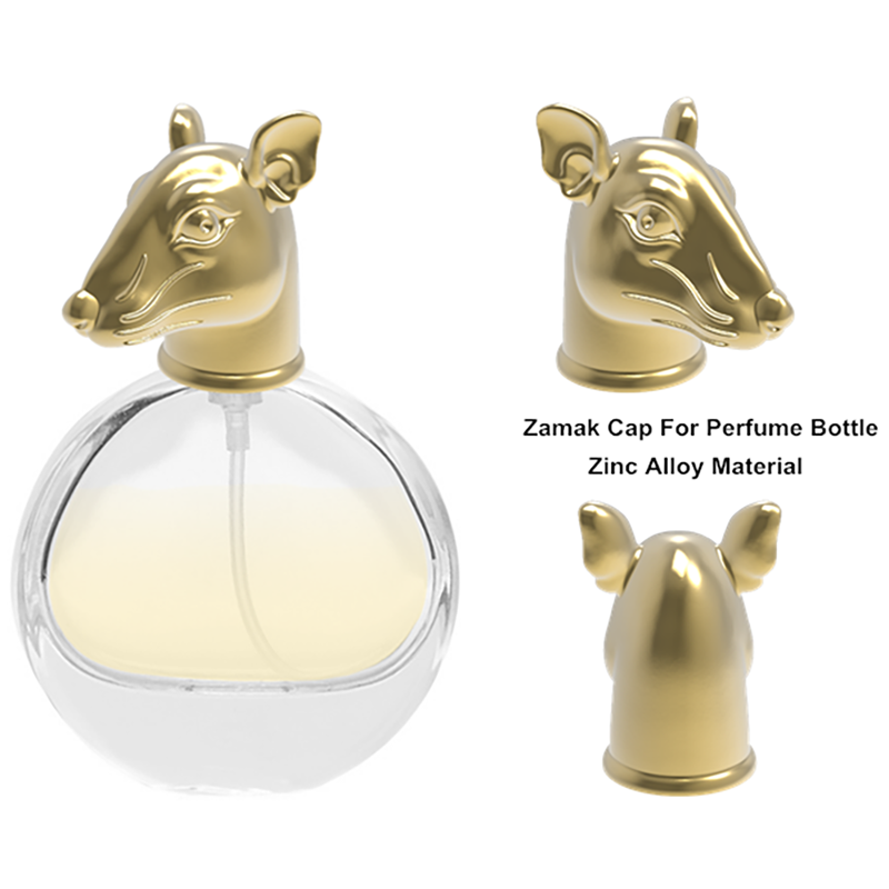 Perfume bottle cap