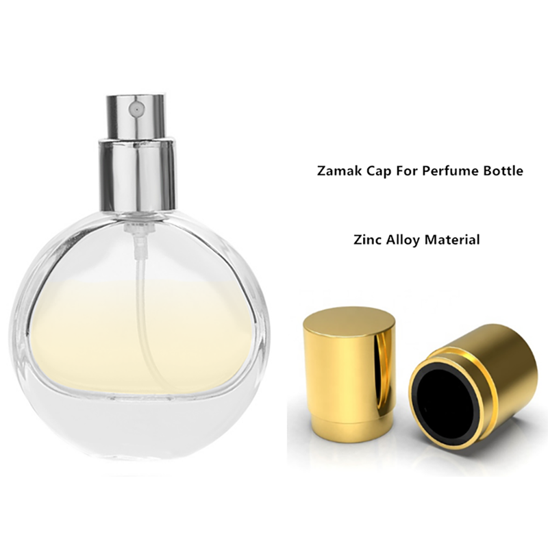 Perfume bottle cap