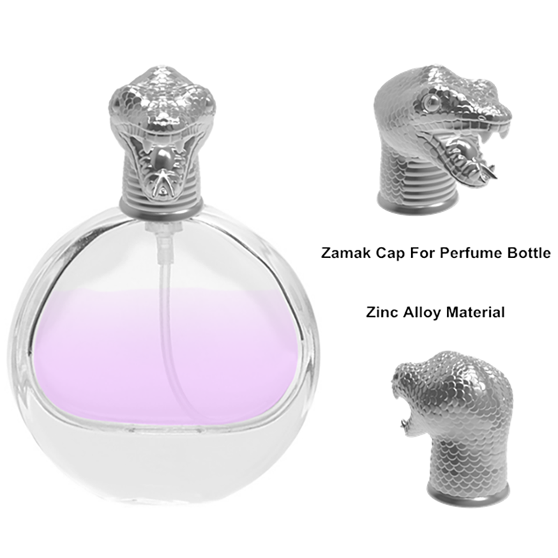 Perfume bottle cap