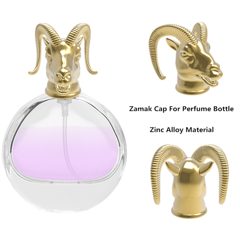 Perfume bottle cap