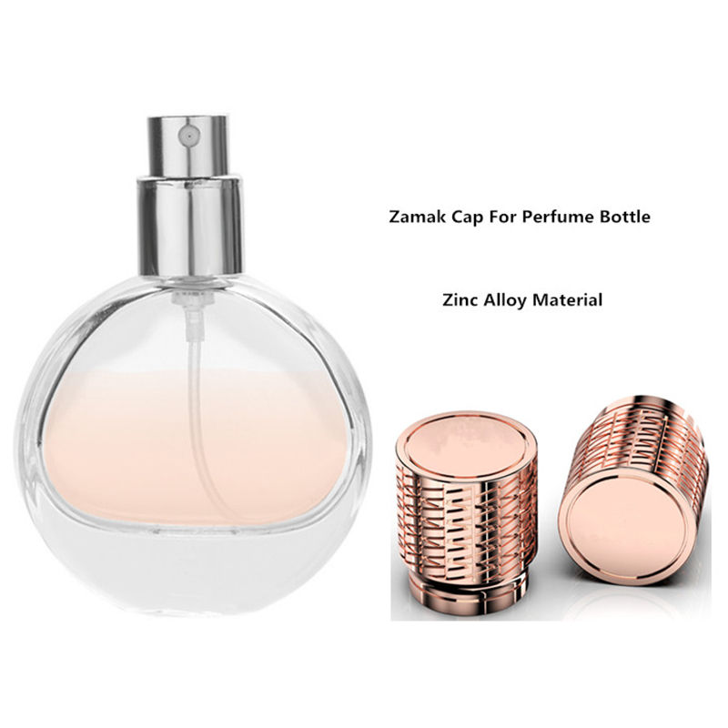 Perfume bottle cap