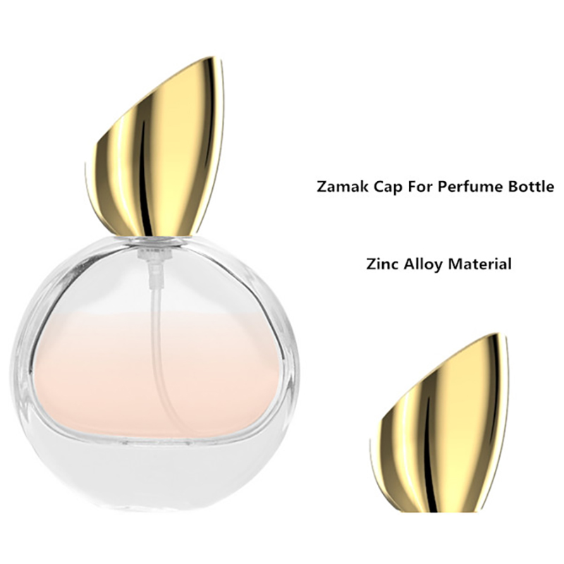 Perfume bottle cap