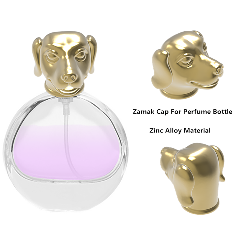 Perfume bottle cap