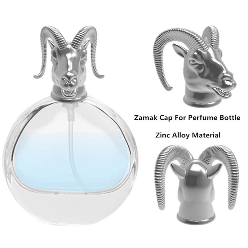 Perfume bottle cap