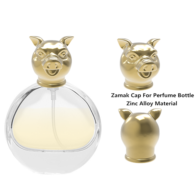 Perfume bottle cap