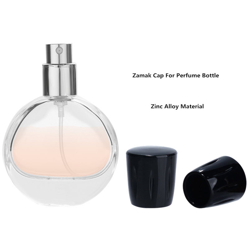 Perfume bottle cap