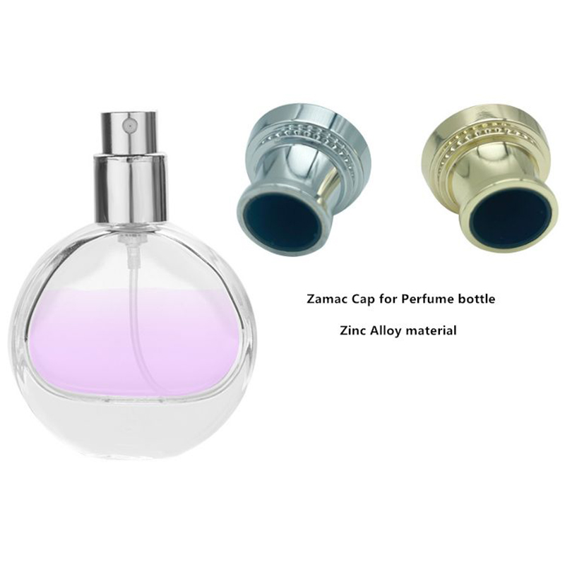 Perfume bottle cap