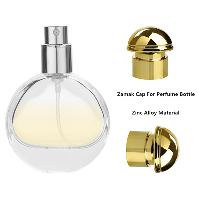 Perfume bottle cap