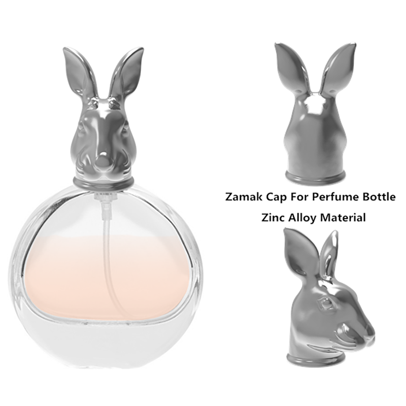 Perfume bottle cap