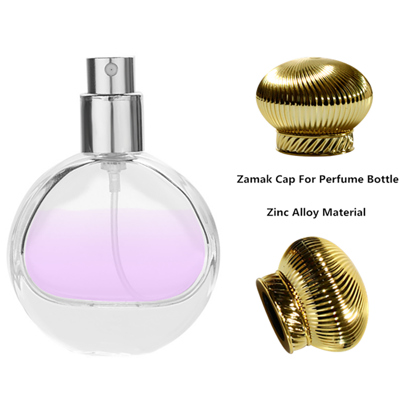 Perfume bottle cap