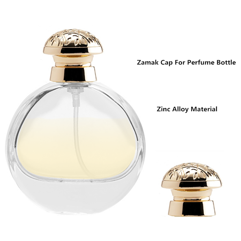 Perfume bottle cap