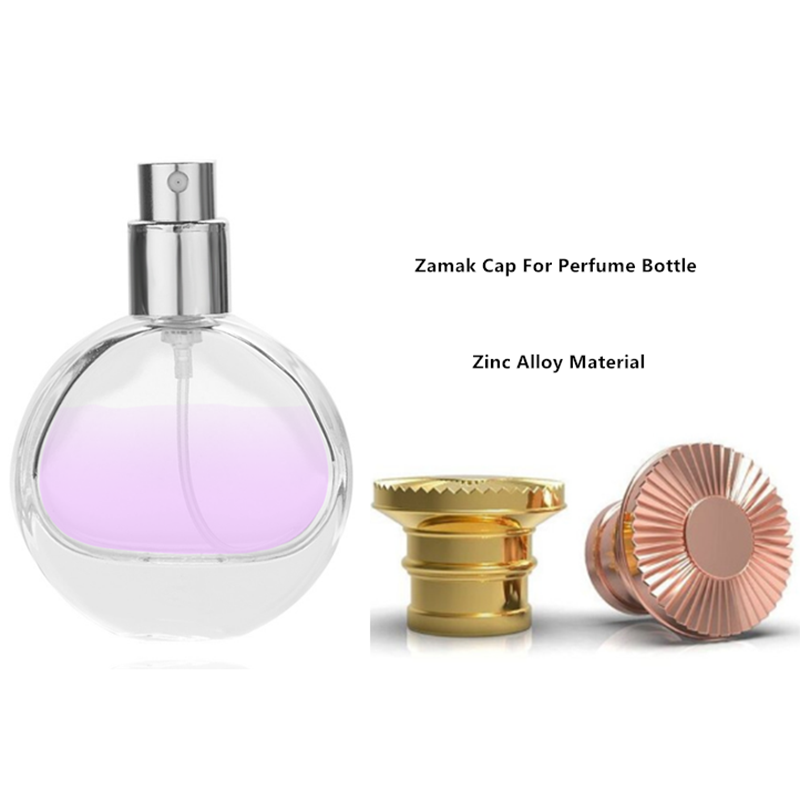 Perfume bottle cap