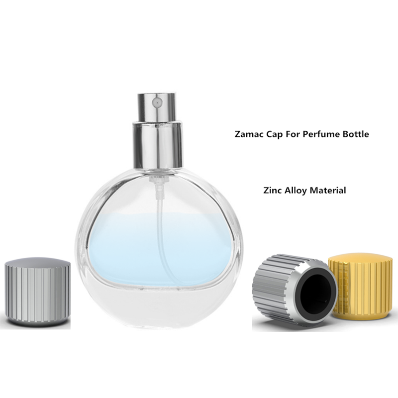 Perfume bottle cap