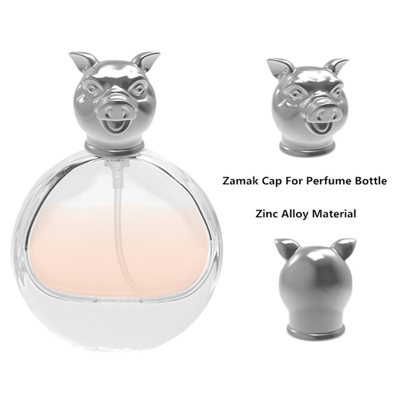 Perfume bottle cap