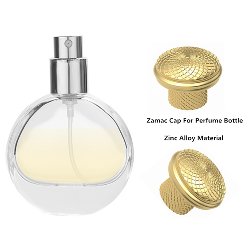 Perfume bottle cap