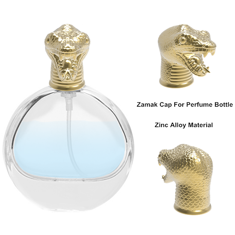 Perfume bottle cap