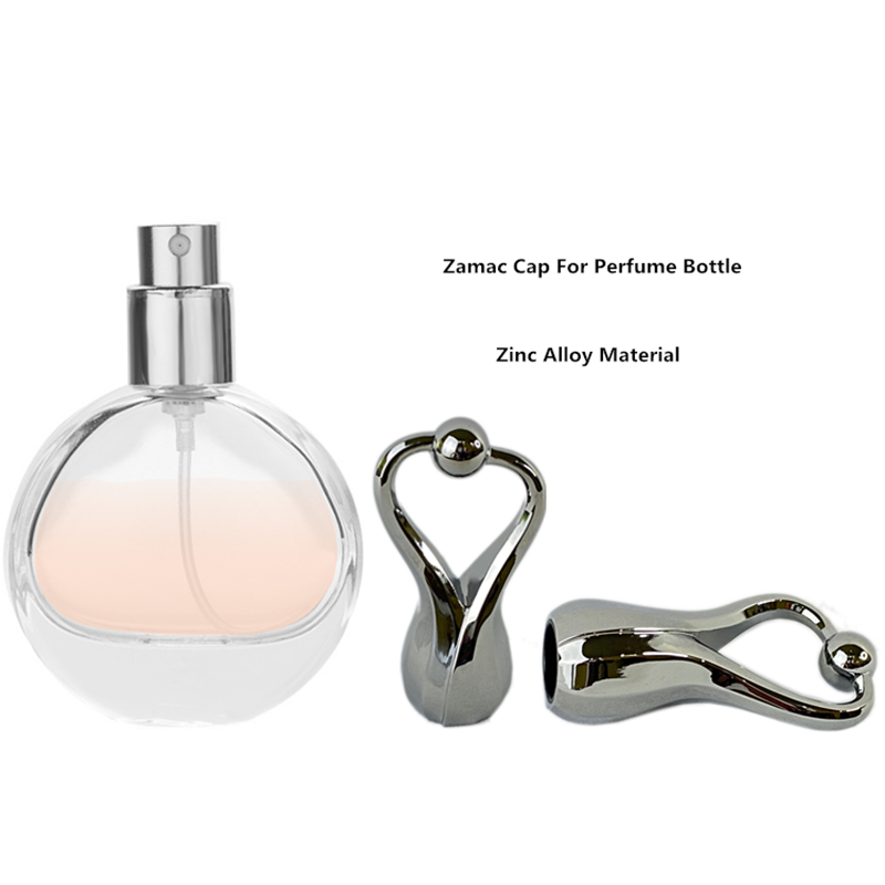 Perfume bottle cap