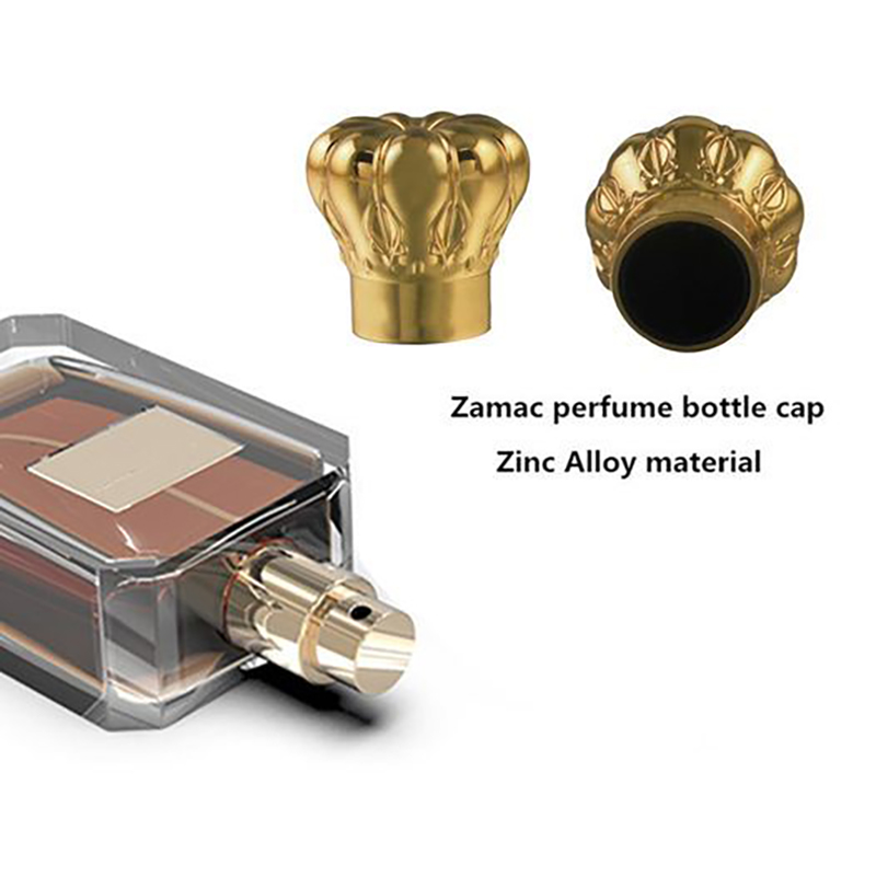 Perfume bottle cap