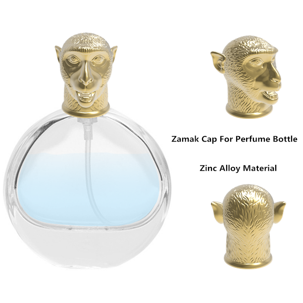 Perfume bottle cap