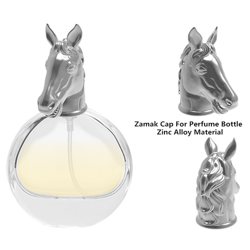 Perfume bottle cap