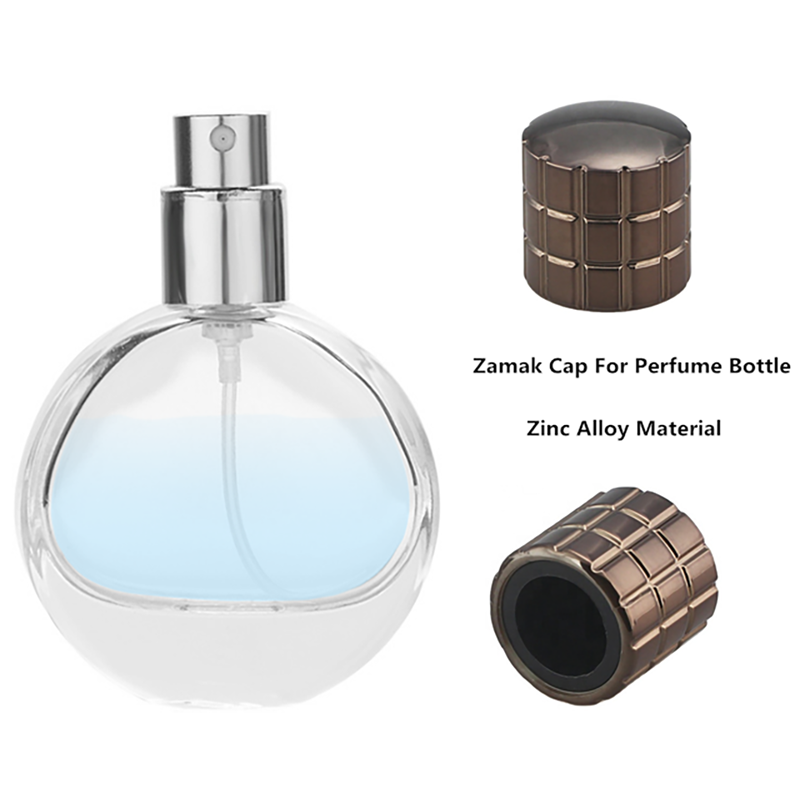 Perfume bottle cap