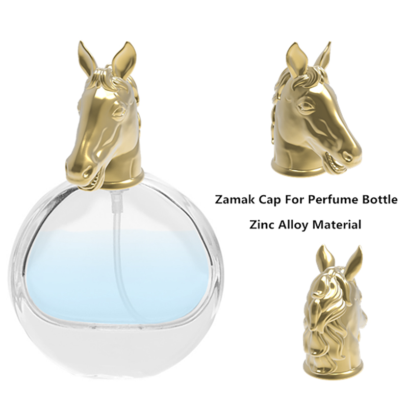 Perfume bottle cap