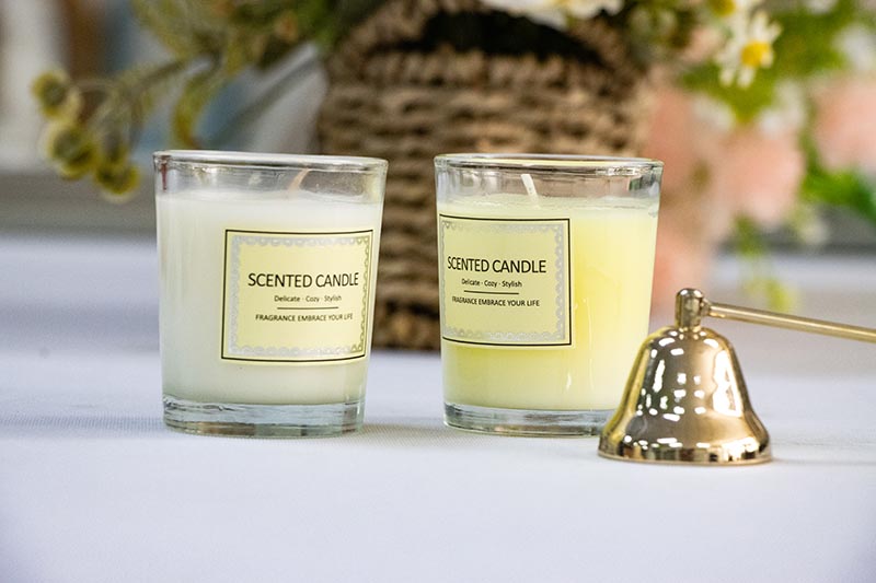 Naturally Scented Aromatherapy Candle