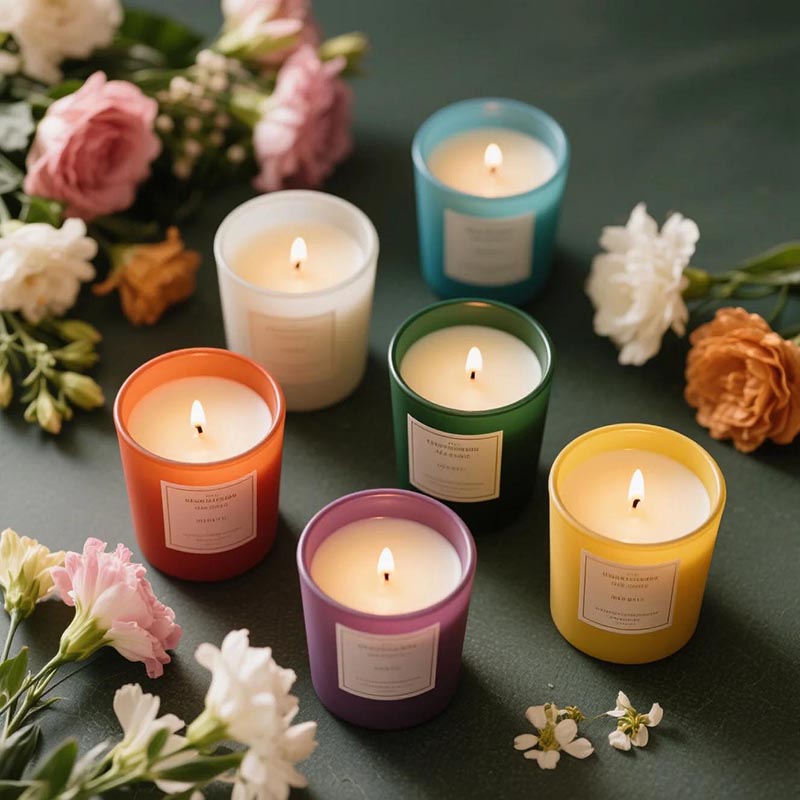 The Art of Awakening Your Senses with Natural Scented Candles for a More Mindful Life