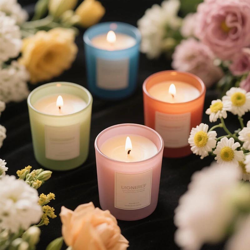 The Art of Awakening Your Senses with Natural Scented Candles for a More Mindful Life