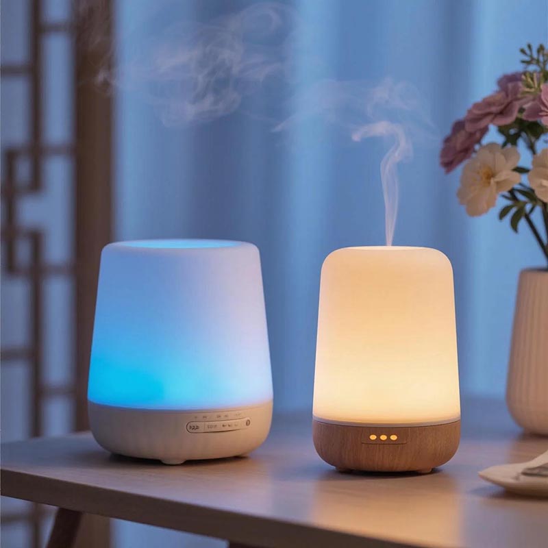 Aroma Diffuser That Creates an Artistic and Comfortable Space for Everyday Living