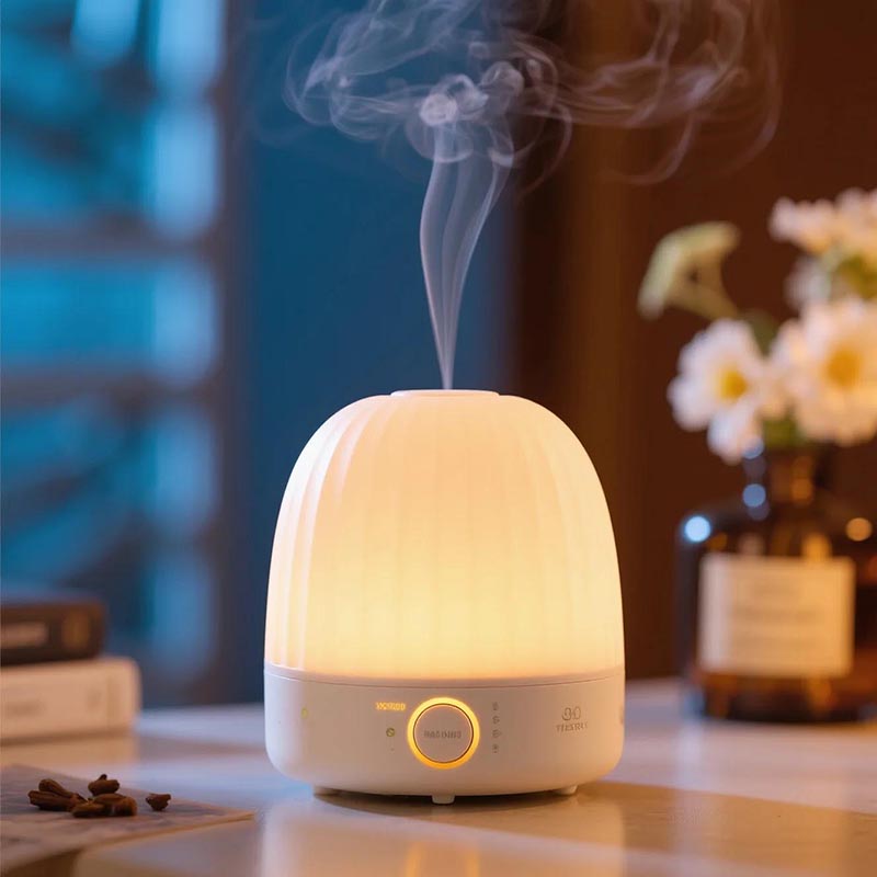 Aroma Diffuser That Creates an Artistic and Comfortable Space for Everyday Living