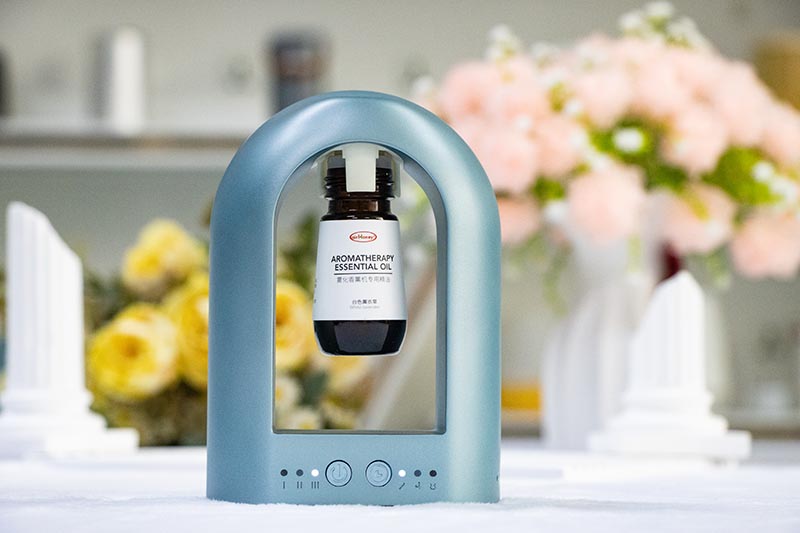 Elegant Luxury-Style Essential Oil Mist Diffuser