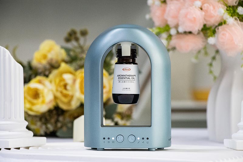 Elegant Luxury-Style Essential Oil Mist Diffuser