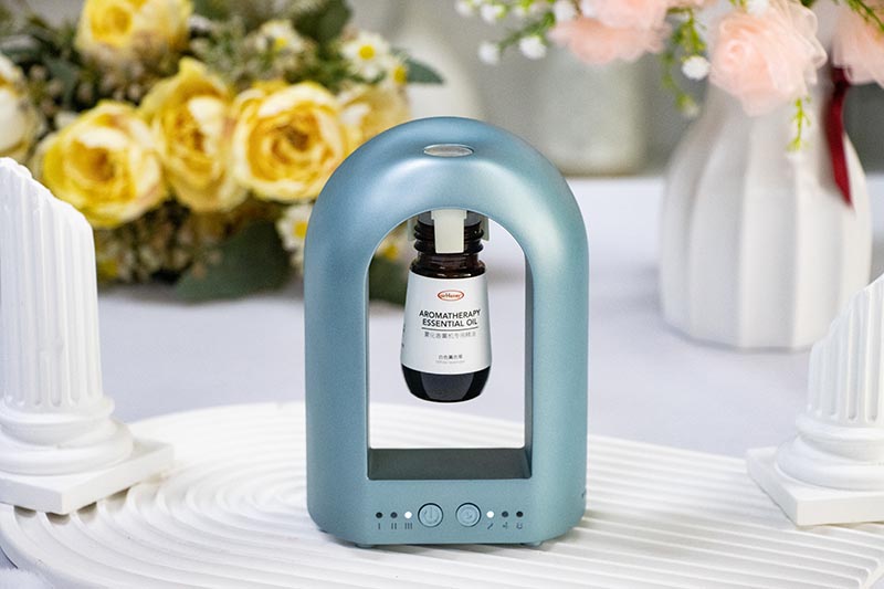 Elegant Luxury-Style Essential Oil Mist Diffuser