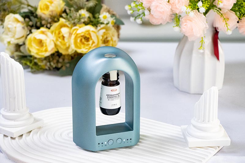 Elegant Luxury-Style Essential Oil Mist Diffuser