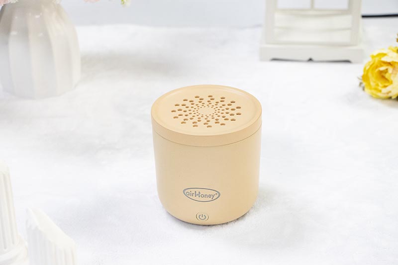 Portable USB Aroma Diffuser with EVA Beads