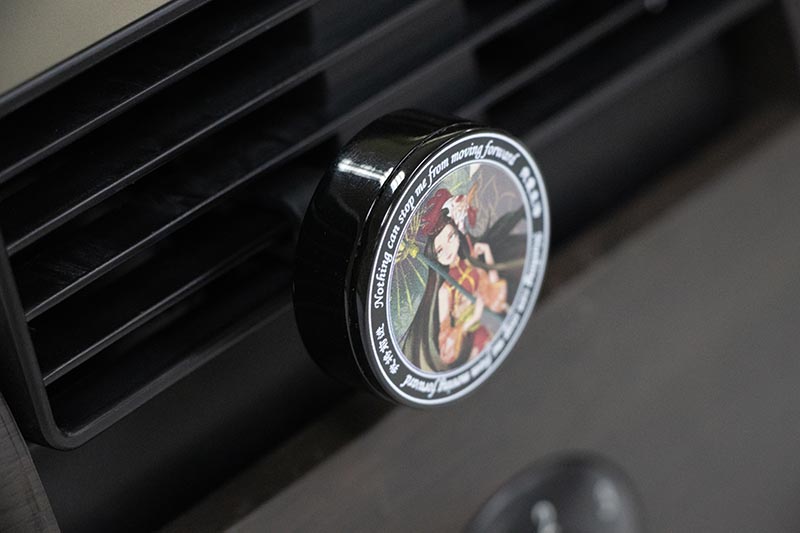 Anime Character Car Vent Clip Diffuser for Mobile Game Fans