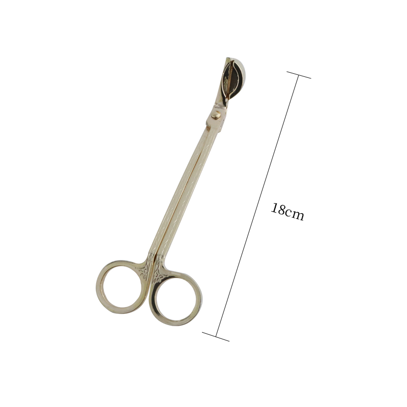 Metal Wick Trimmer Balancing Function with Elegant Design