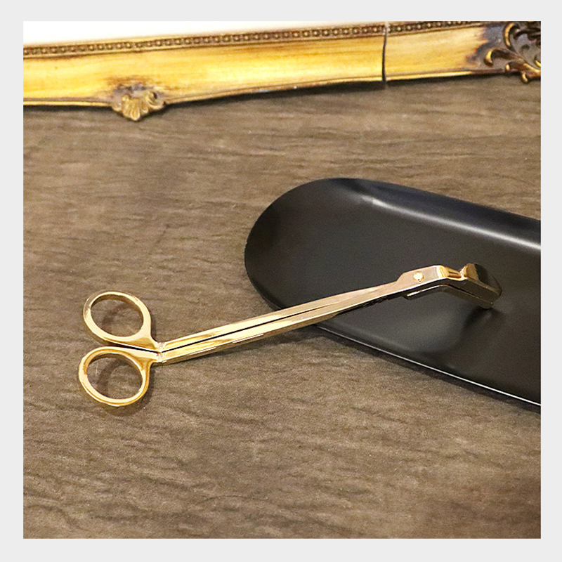 Metal Wick Trimmer Balancing Function with Elegant Design