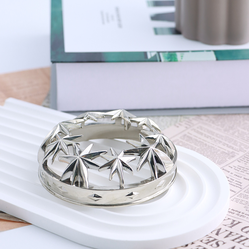 Filigree Metal Candle Lid &ndash; Designed for Luxury Scented Candles