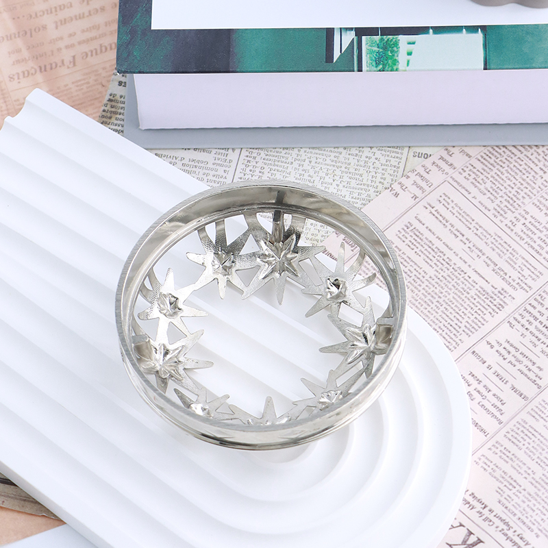 Filigree Metal Candle Lid &ndash; Designed for Luxury Scented Candles