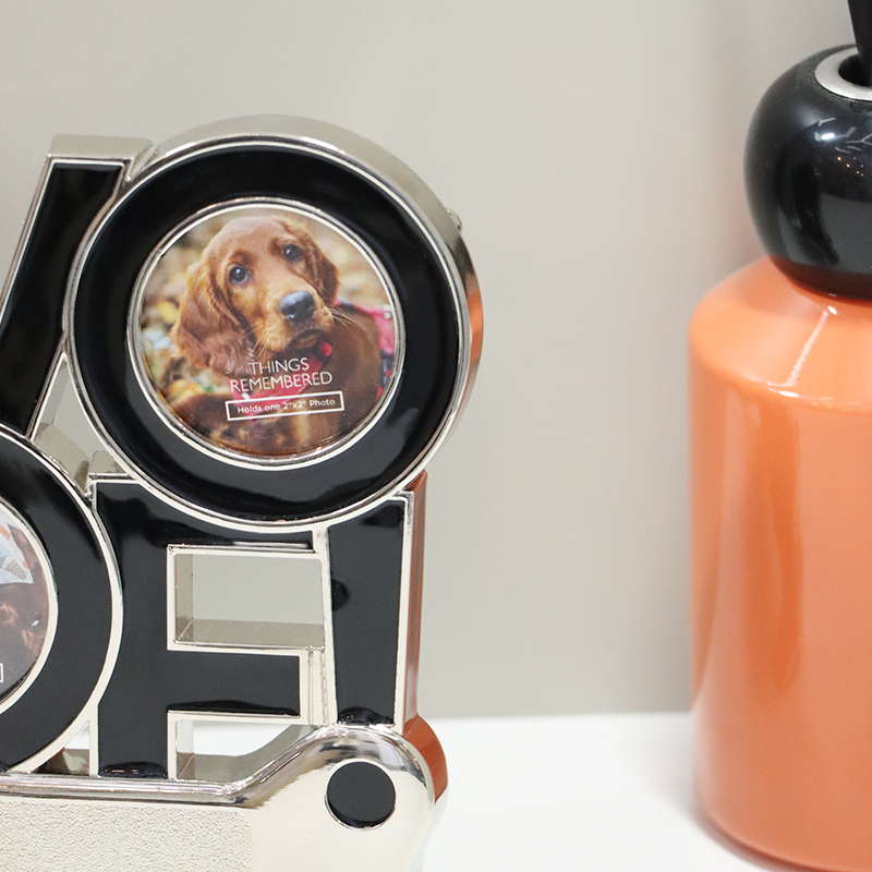 Pet Memory Photo Frame &ndash; Treasure Every Cute Moment