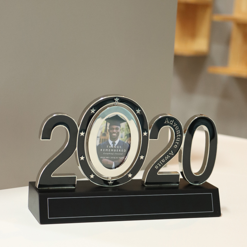 Graduation Year Photo Frame &ndash; Treasure Your Special Day