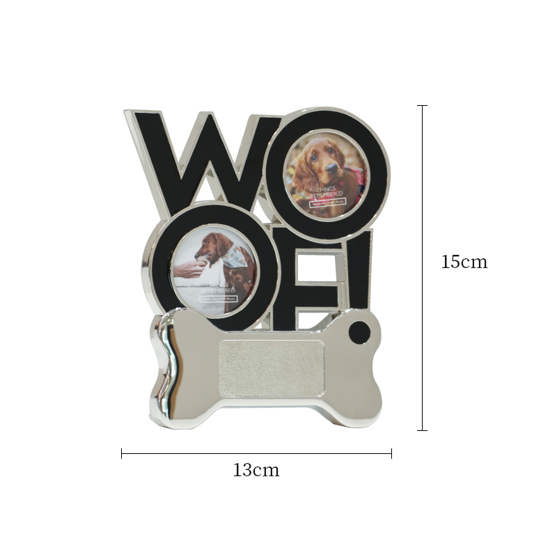 Pet Memory Photo Frame &ndash; Treasure Every Cute Moment